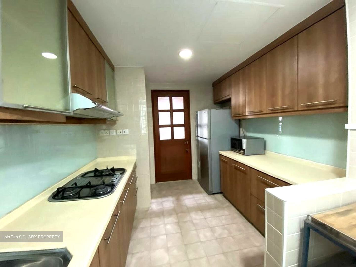 Simei Green Condominium (D18), Condominium #597436001